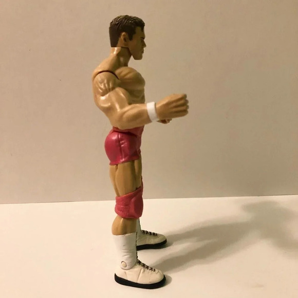 1999  WWE WWF Jakks Pacific Billy Gunn Titan Tron Live Action FIgure - Picture 6 of 8